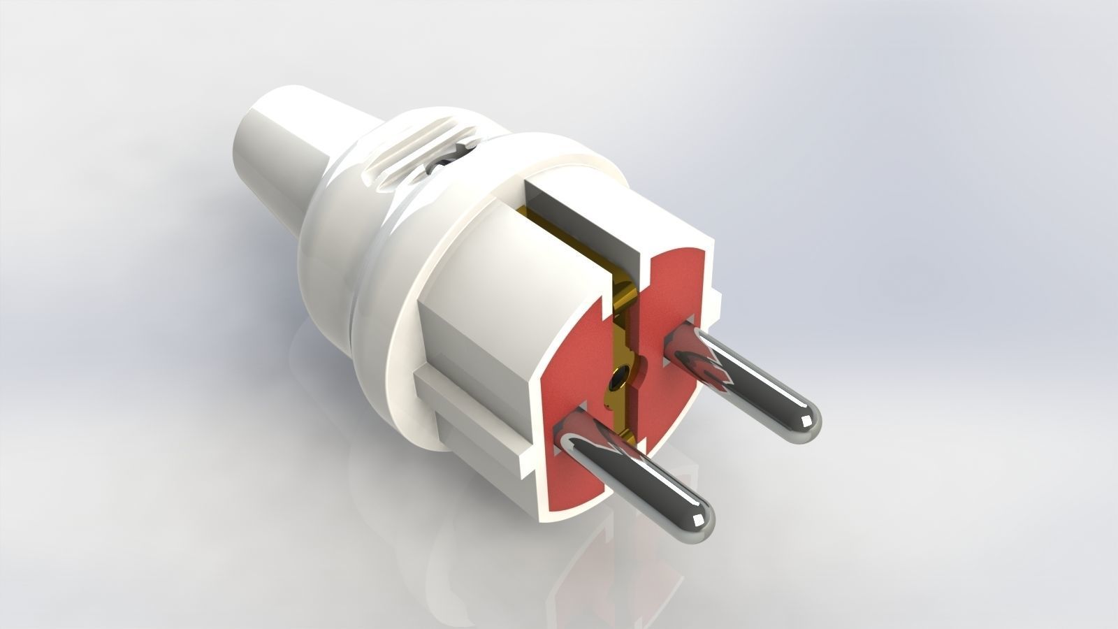 Electric plug mk 2