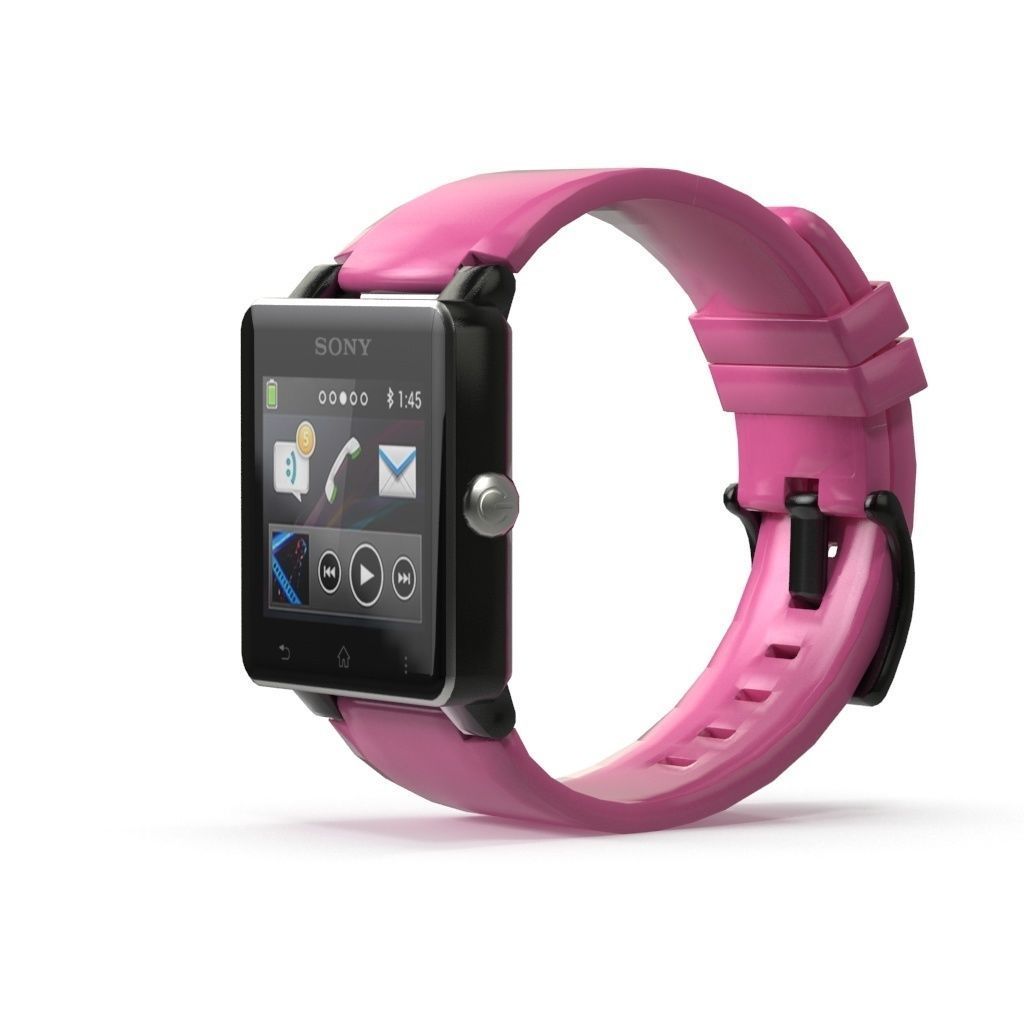 Sony Smart Watch 2 Pink