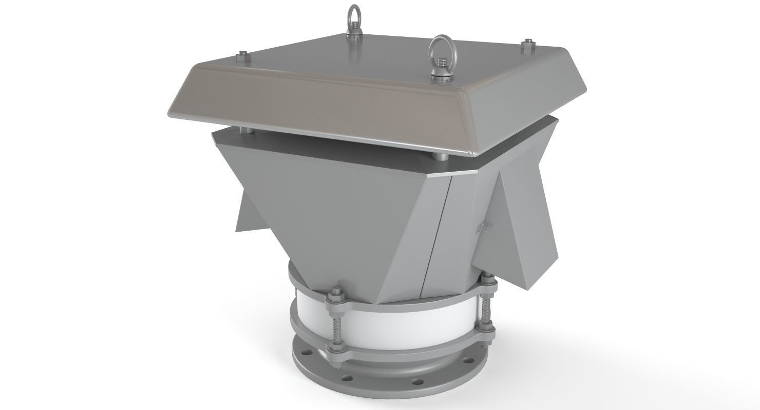 Breathing Valve To The Oil Reservoir 5a