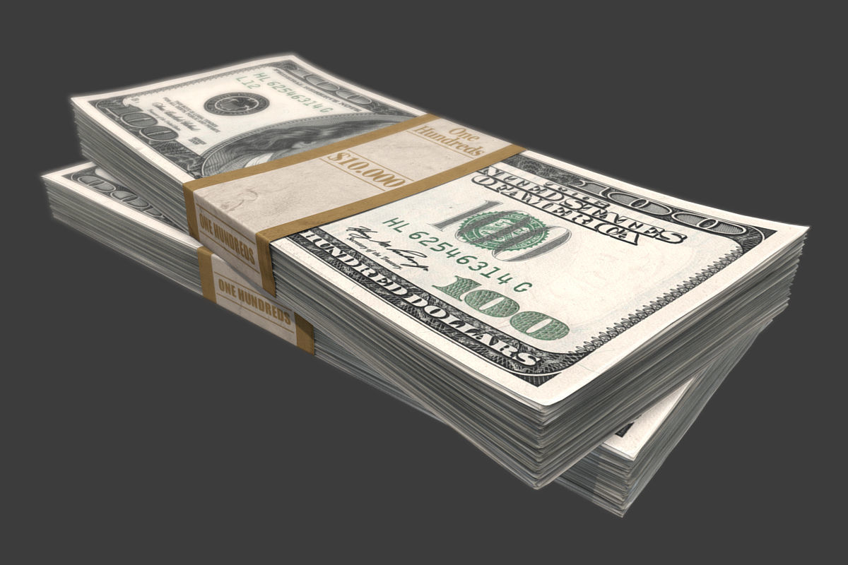 Dollar Stack