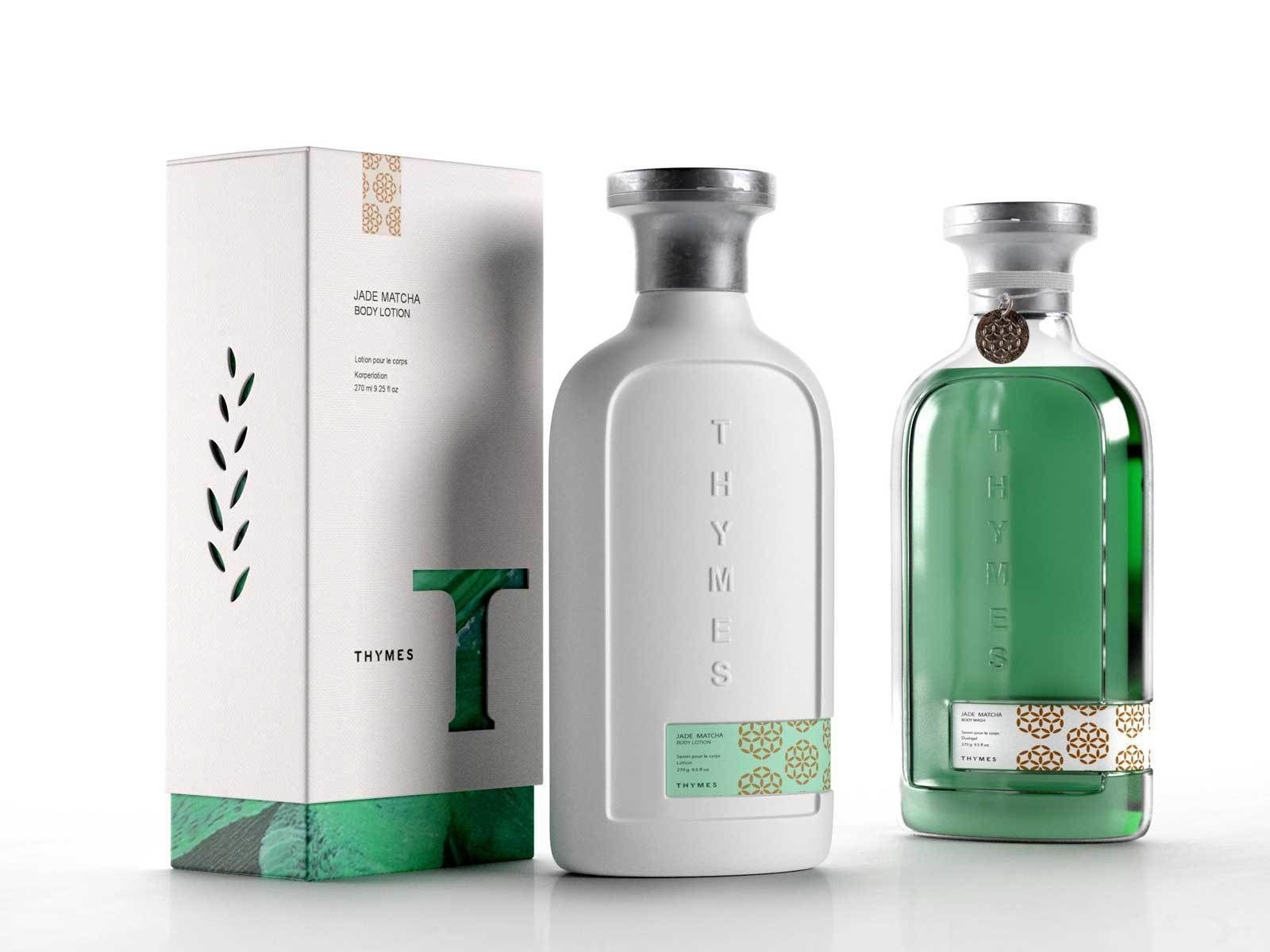 Jade Matcha Body Lotion