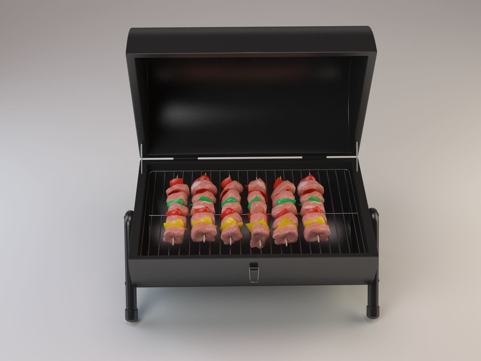 Shish kebab