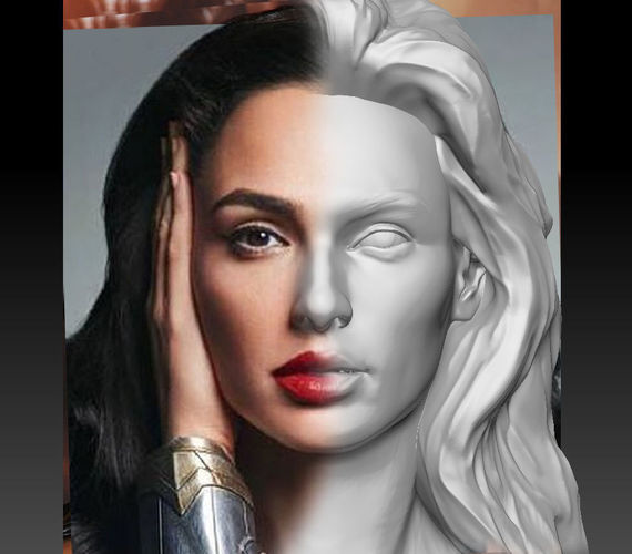 wonder woman 3d wonder woman 3d