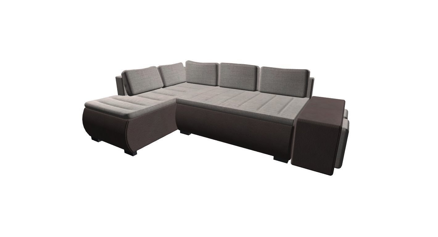 3d model new modern style high design sofa corner vr / ar / low 3d model new modern style high design sofa corner vr / ar / low