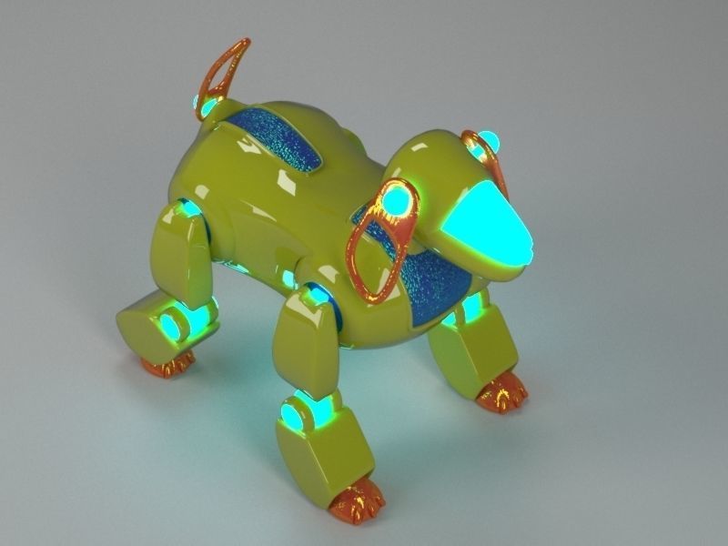 DOG Aibo