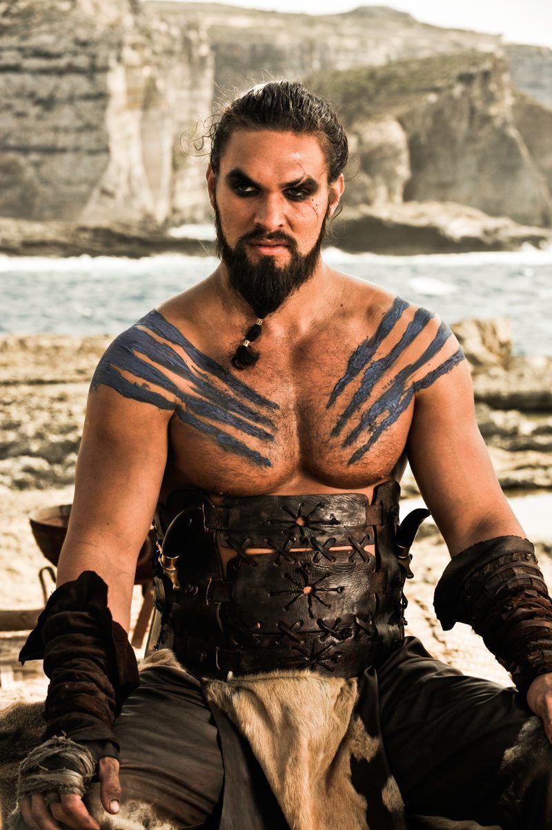 Jason Momoa 3D Model ready for 3d print 3D model 3D printable | CGTrader