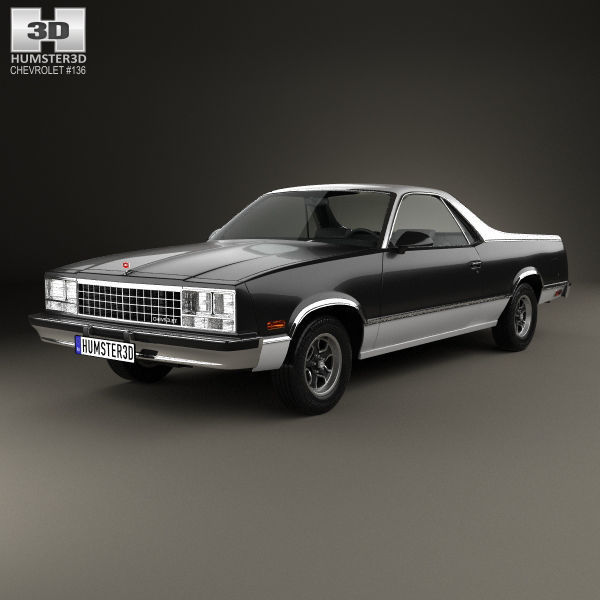 Ride Guides A Quick Guide To Identifying Chevy El Camino Model