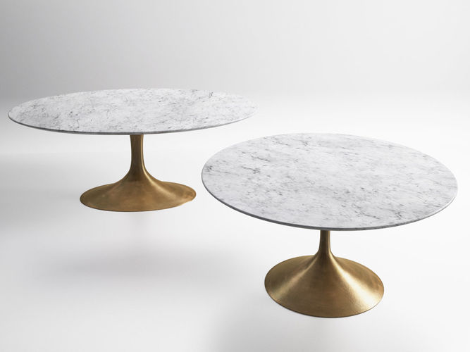 Aero Marble Dining Table 3d Cgtrader Aero Marble Dining Table 3d Model Max Obj Mtl Fbx Skp Mxs Unitypackage Prefab 3