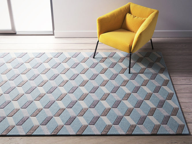 Nevio Pure Wool Rug Cgtrader Nevio Pure Wool Rug Model