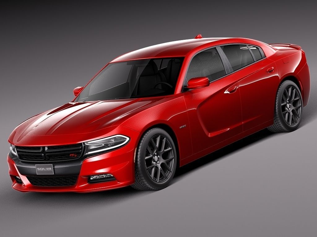 Dodge Charger 2015 3D Model MAX OBJ 3DS FBX C4D LWO LW LWS Dodge Charger 2015 3D Model MAX OBJ 3DS FBX C4D LWO LW LWS