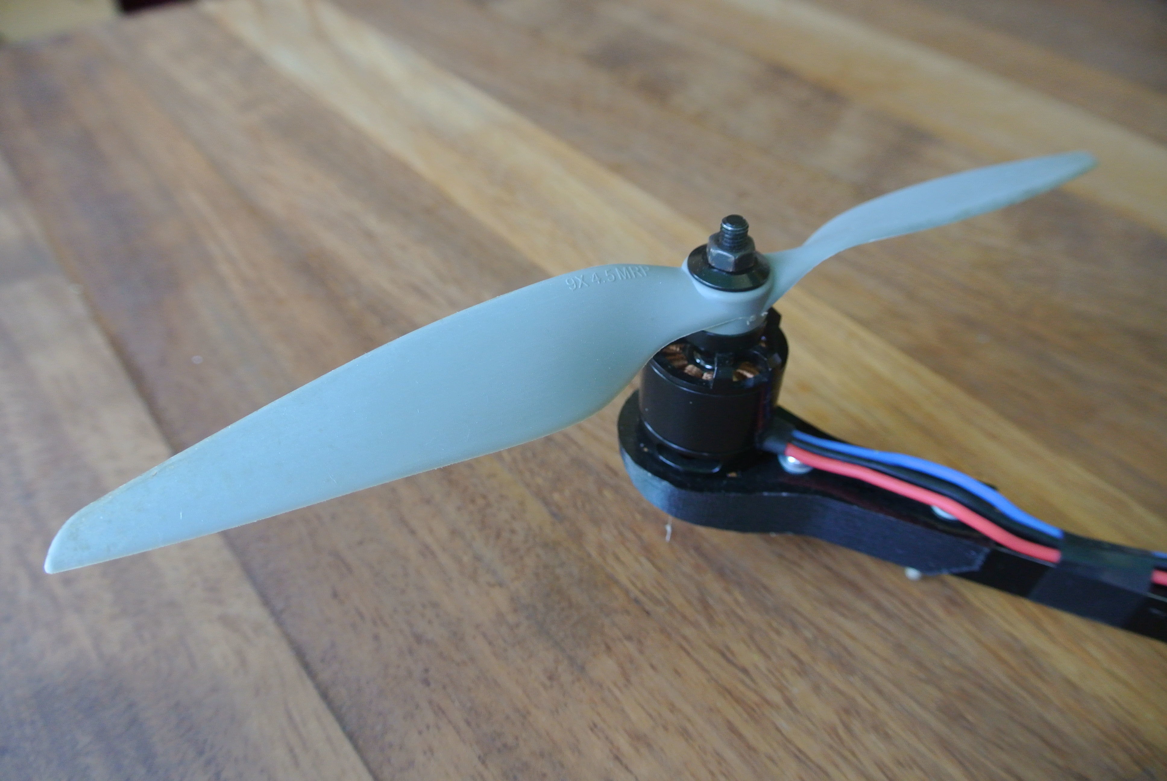Drone Motor Mount free 3D model 3D printable CGTrader