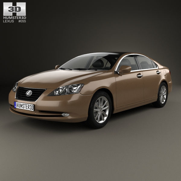 Lexus ES 2009