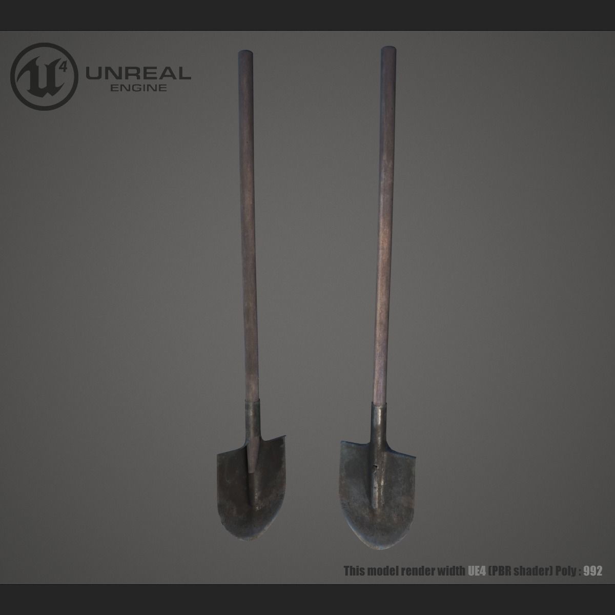 Shovel