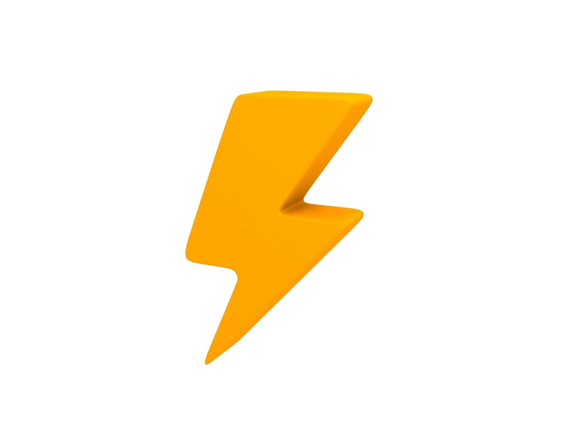 Thunder Symbol