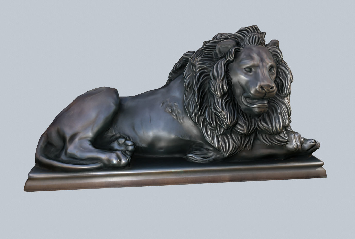 3D model Lion Statue Monument CGTrader 3D model Lion Statue Monument CGTrader