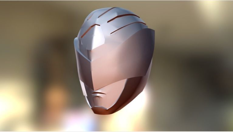Uchu Sentai Red Kyuranger Helmet