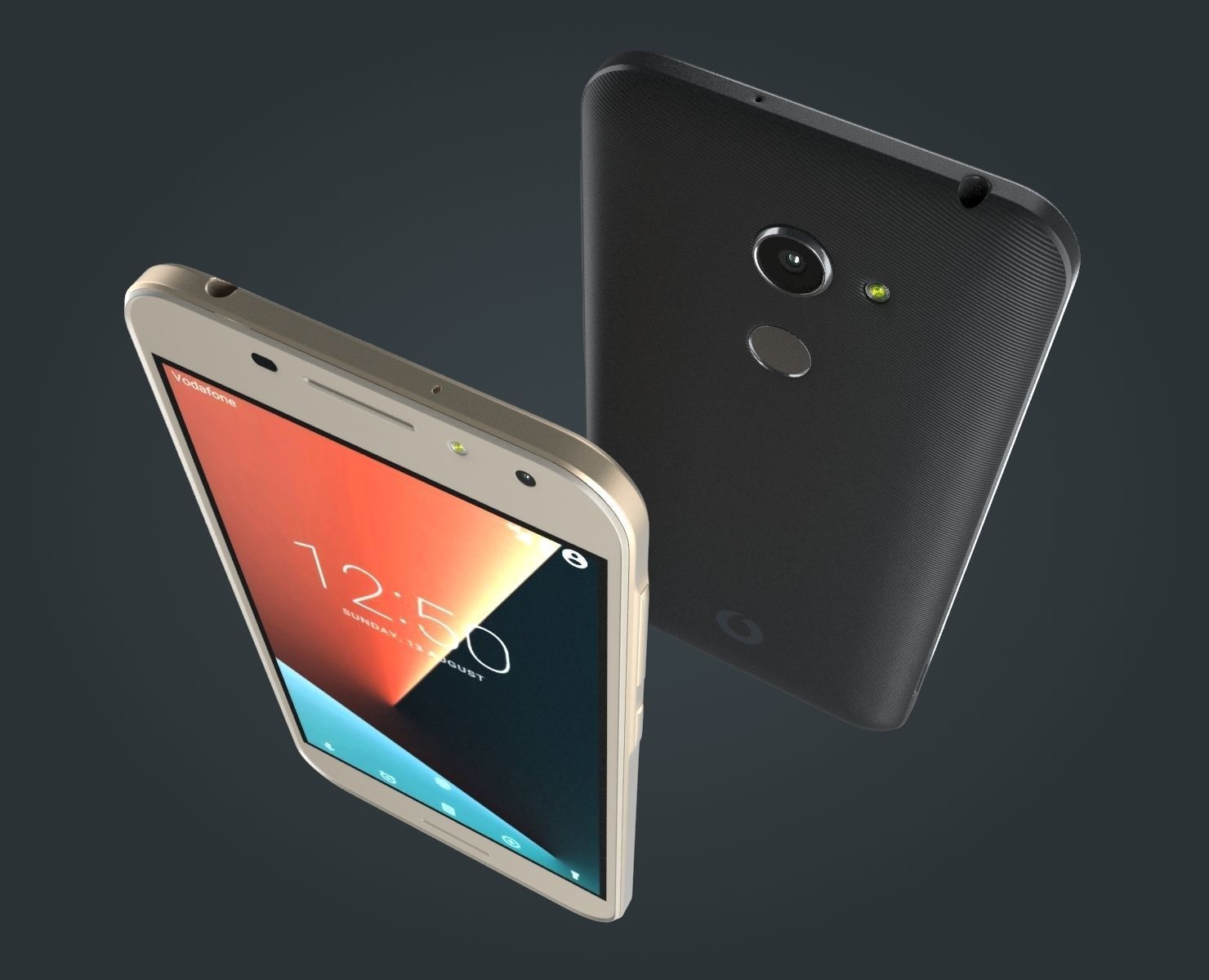 Custodia e cover per Vodafone Smart N8,Custodia a portafoglio in con