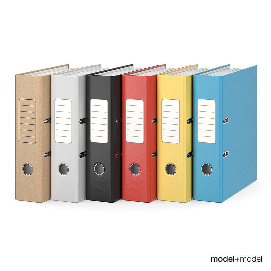 Ring binders