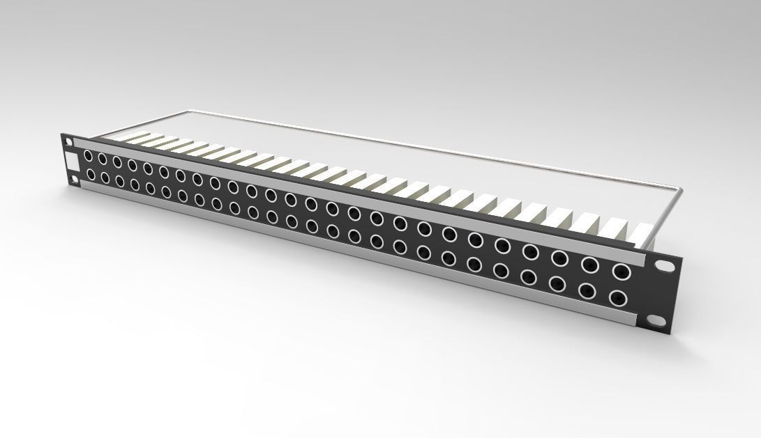 Patch Panel 2x26