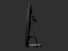3d Printable Fox 3D model 3D printable | CGTrader
