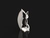 3d Printable Fox 3D model 3D printable | CGTrader
