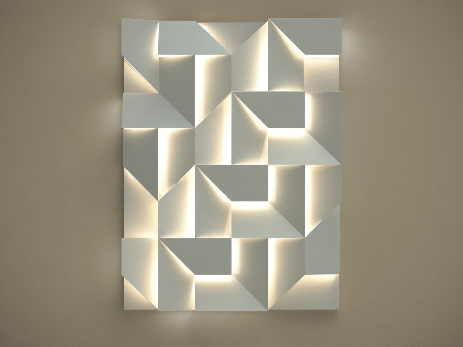 Wall Shadows Grand