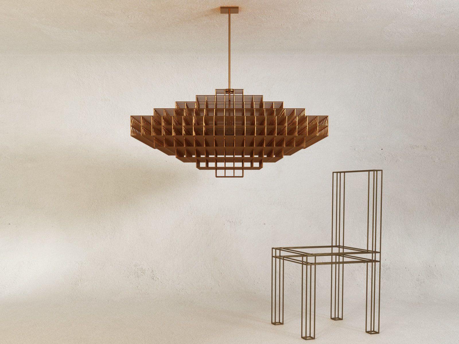 Gridlock 7440 3D model | CGTrader