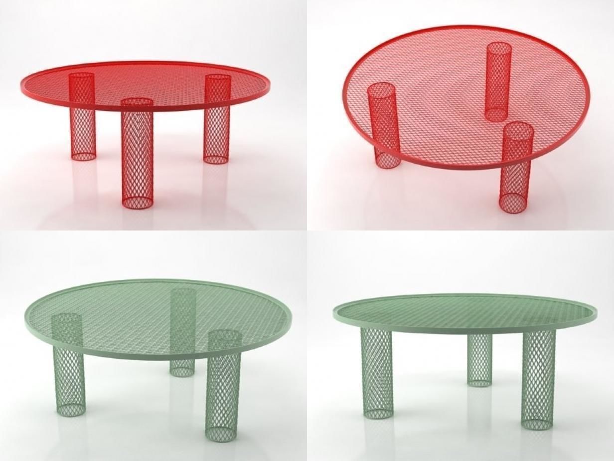 Net 3D model | CGTrader