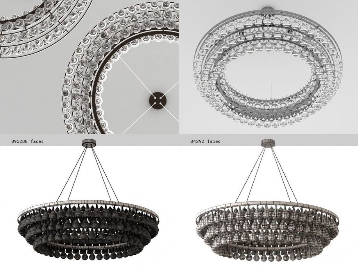 Arctic Pear Chandelier Round 120 3d Model Cgtrader Arctic Pear Chandelier Round 120 3d Model Max Obj 3ds Fbx Skp Mtl 2