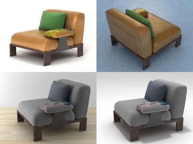 b b italia 3d models sofas armchairs pdf husk armchair 3d model b b