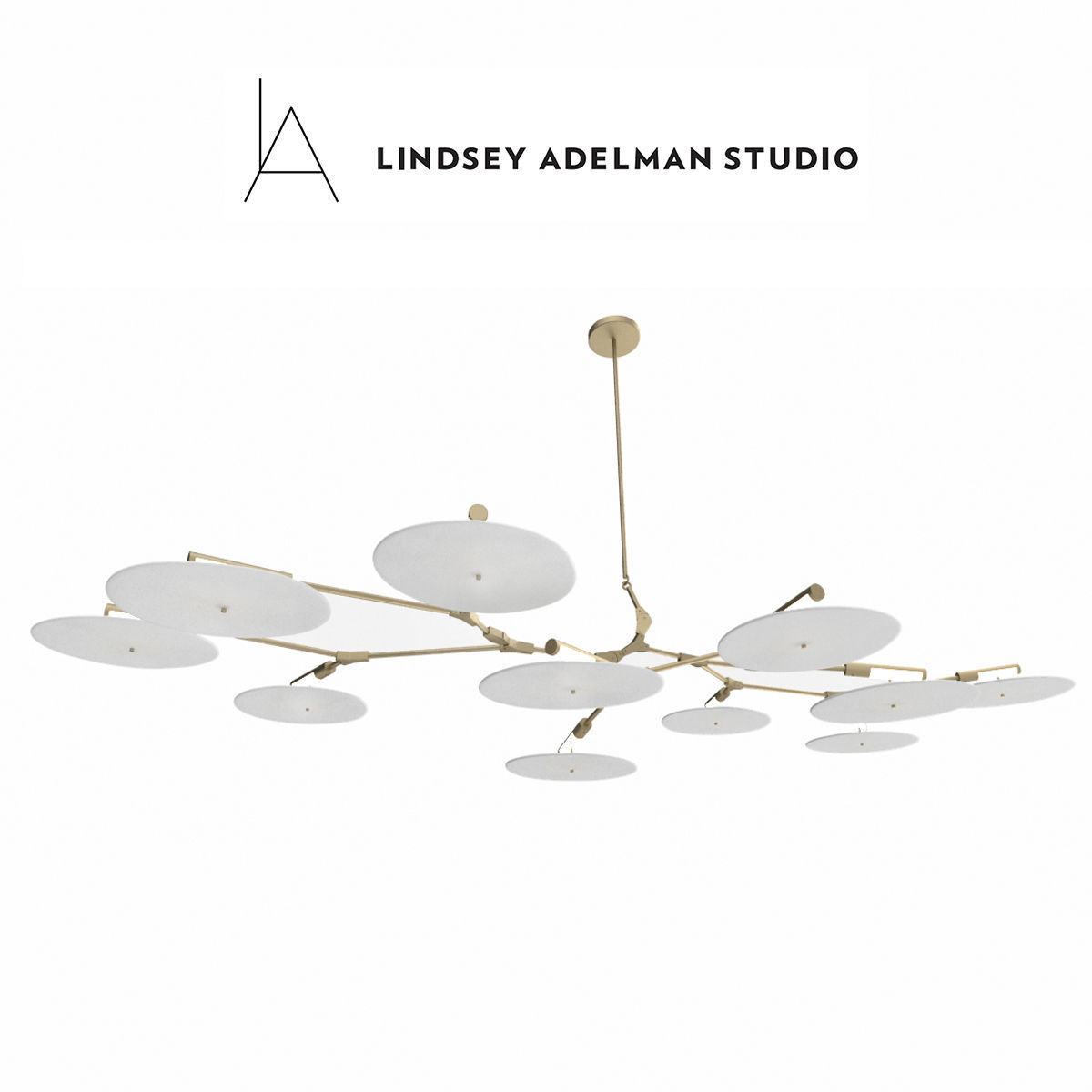Lindsey Adelman Chandelier Bd1101 3d Model Cgtrader Lindsey Adelman Chandelier Bd1101 3d Model Max Fbx 1