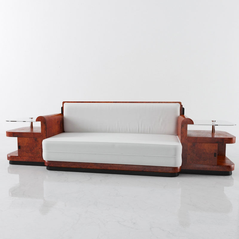 sofa 48 am142 3D model