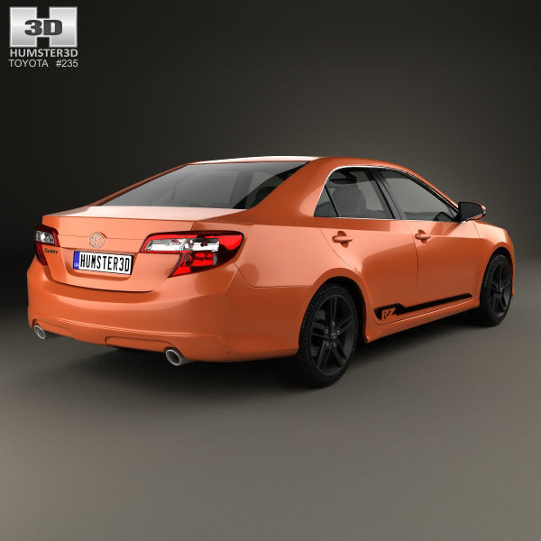 Toyota Camry Xv50 Rz Se 2017 Cgtrader Toyota Camry Xv50 Rz Se 2017 Model Max Obj Mtl S Fbx C4d Lwo Lw