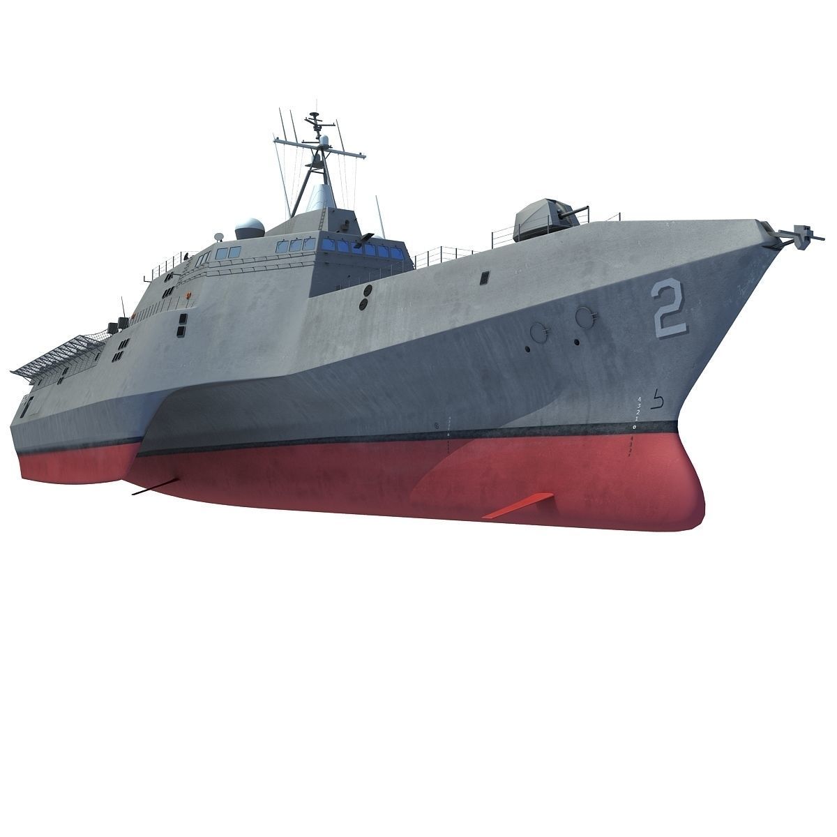 USS Independence LCS-2 Littoral Combat Ship