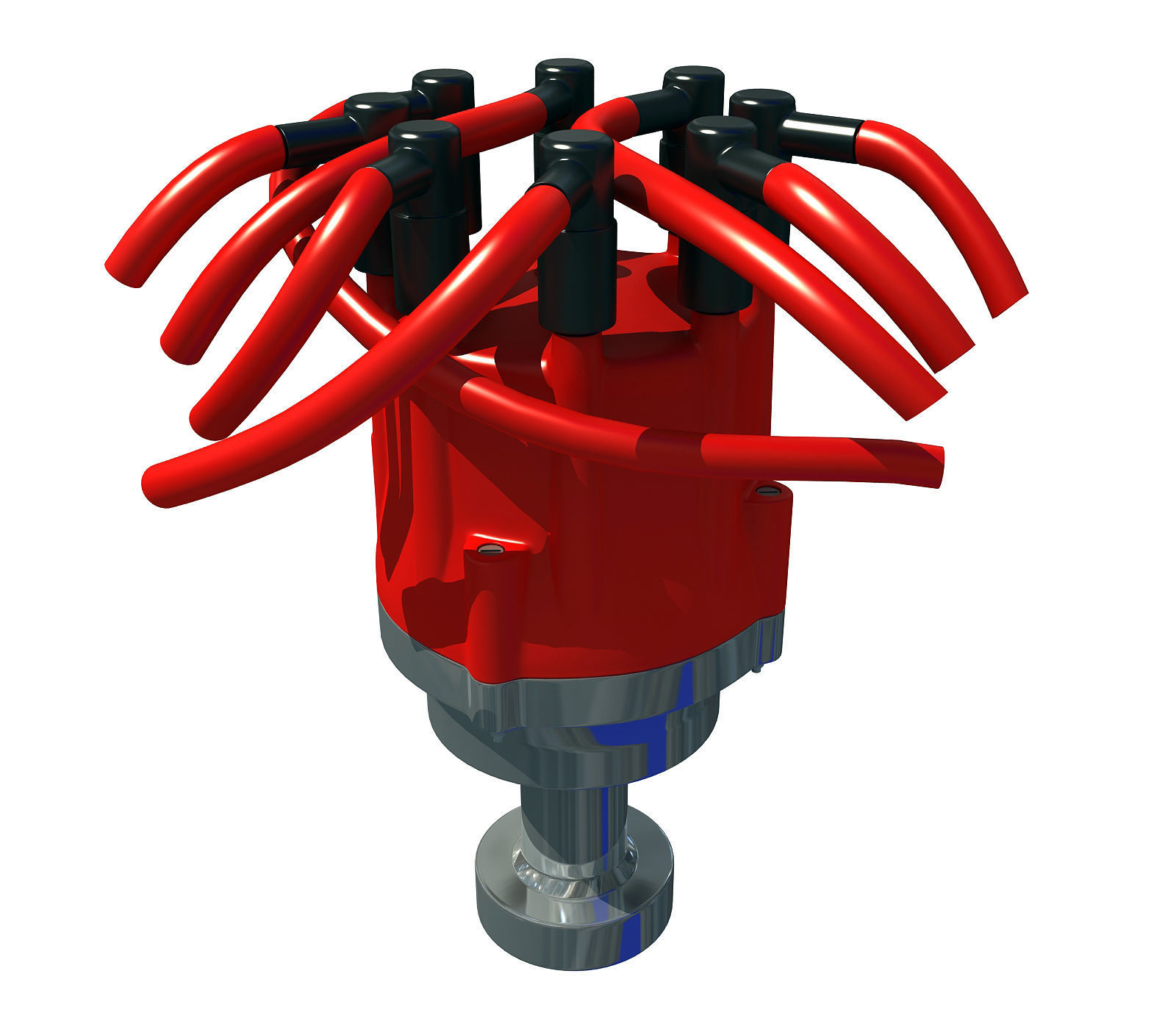Engine Distributor