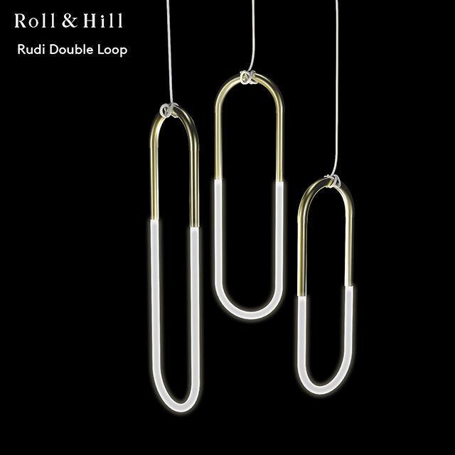 Rudi Loop 01 02 03 3D model