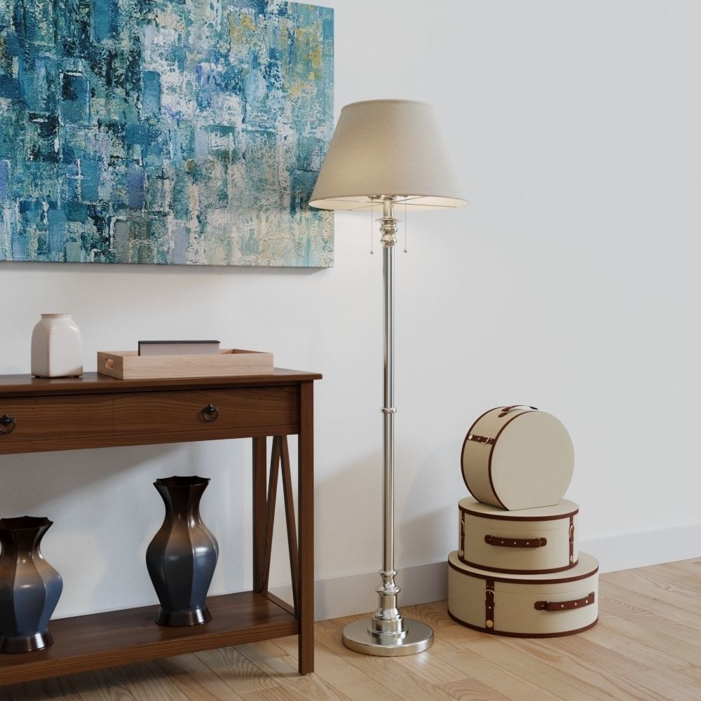 Floor Lamp 27 JV01 3D model