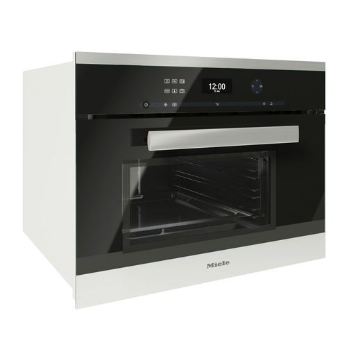 Ge Emaker Microwave Door Handle Baked Potato Ge Emaker Over The Range Microwave Oven Jnm1541snss Steam With Miele Dgm 6401 Model Max Obj S Fbx Mtl 7