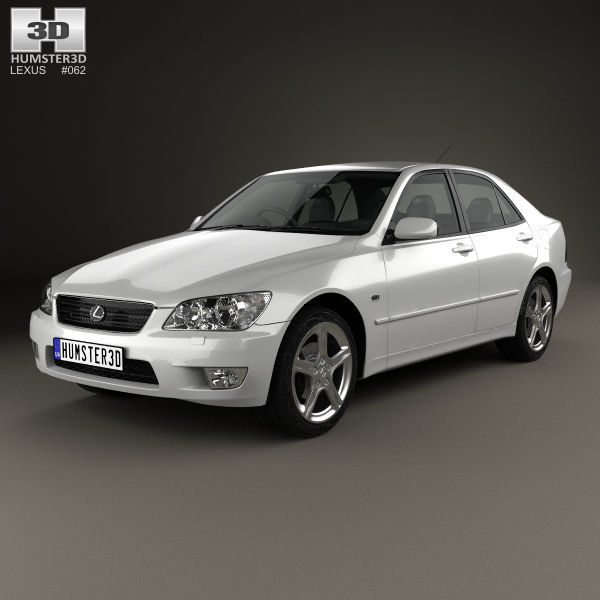 Lexus IS XE10 2001