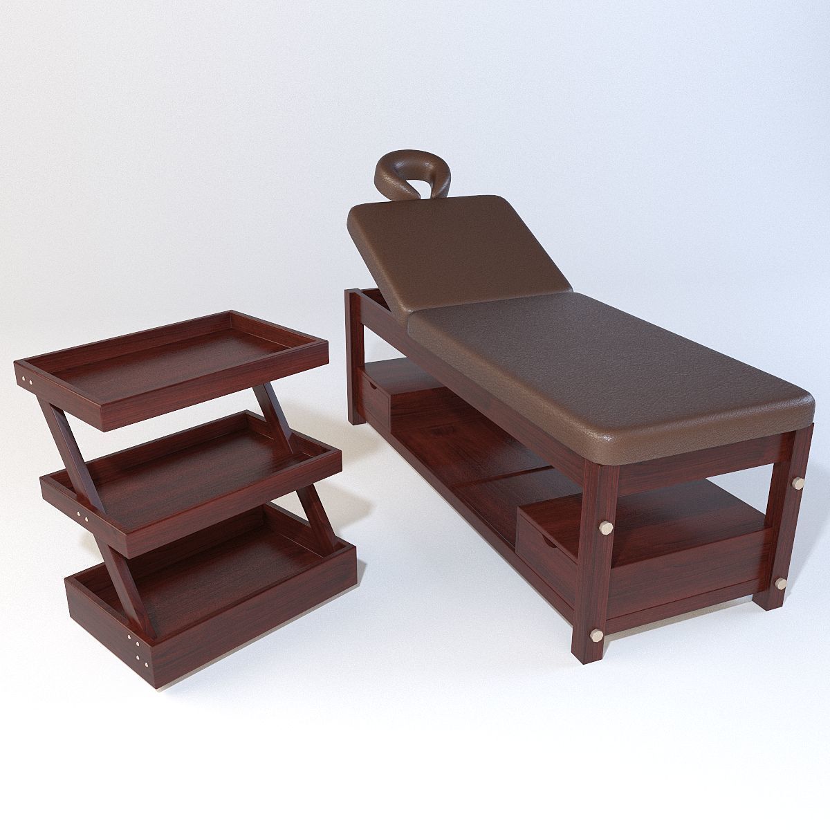 Massage furniture - Wellness - Resort Aqua deluxe