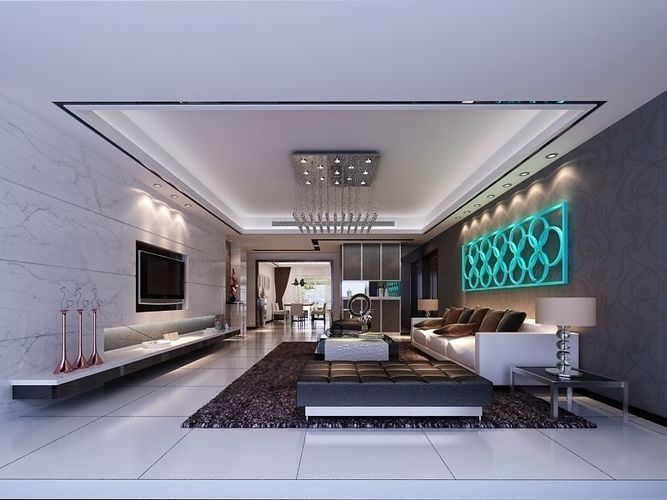Wall Panel 3d Flower Cgtrader Wall Panel 3d Model Max Obj Mtl 3ds Fbx Dwg 2