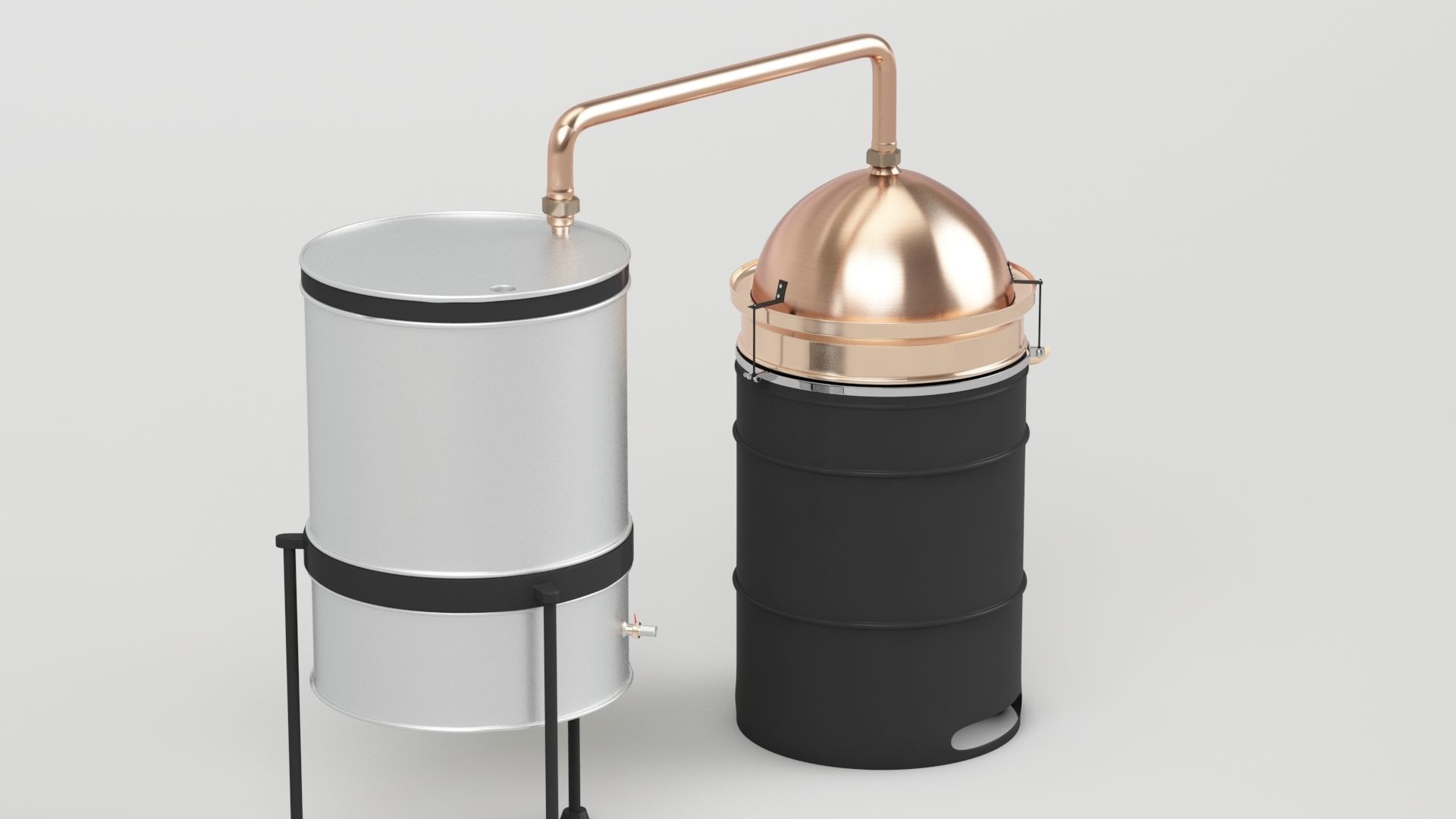 Brewery Tank