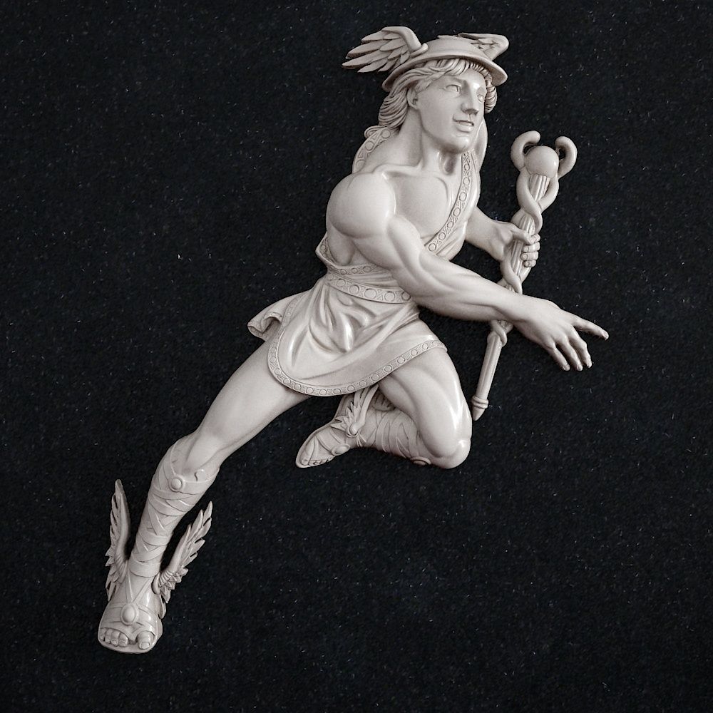 Icarus Pegasus Angel