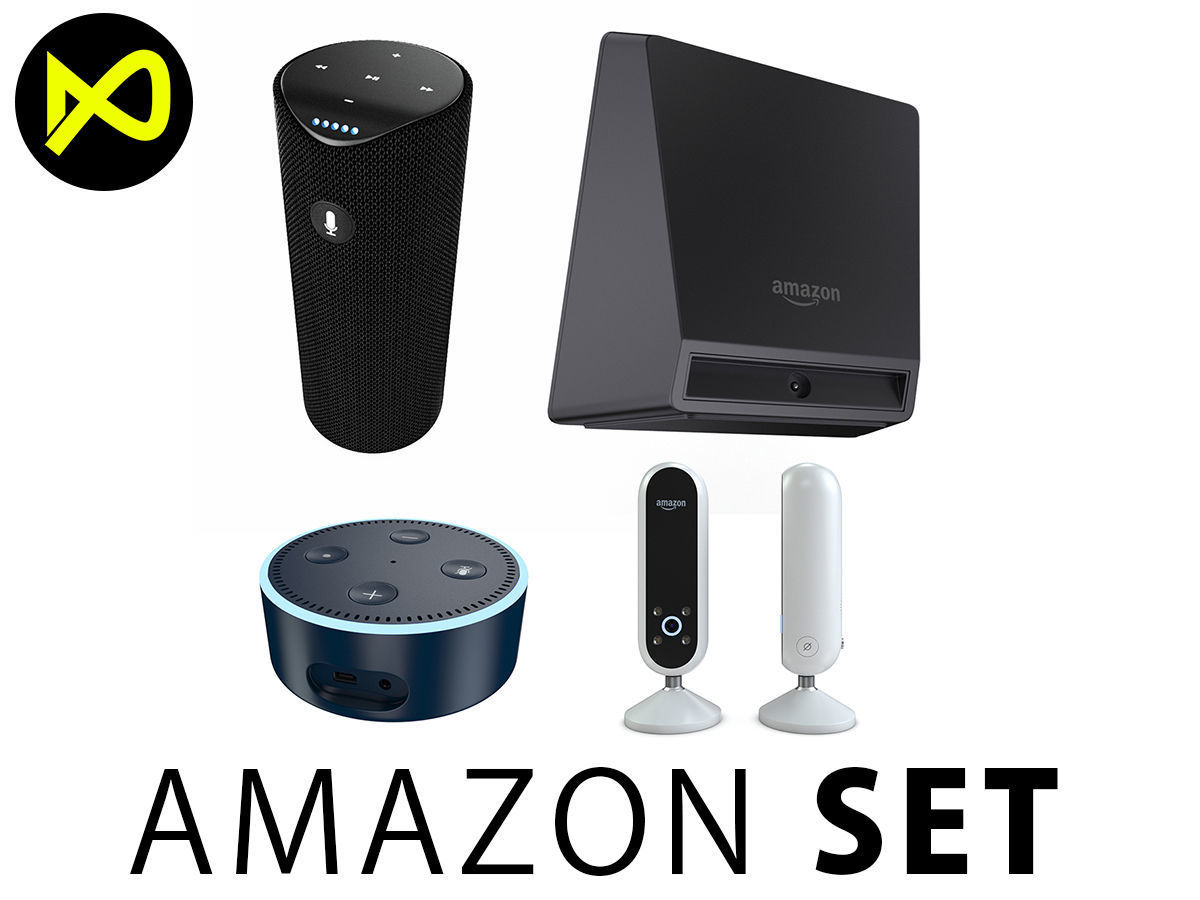 Amazon Electronics Collection