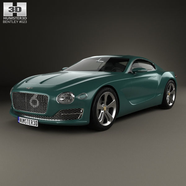 Bentley EXP 10 Speed 6 2015
