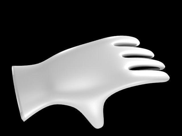 vapor glove 3d