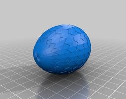 Free Egg 3D Printing Models | CGTrader