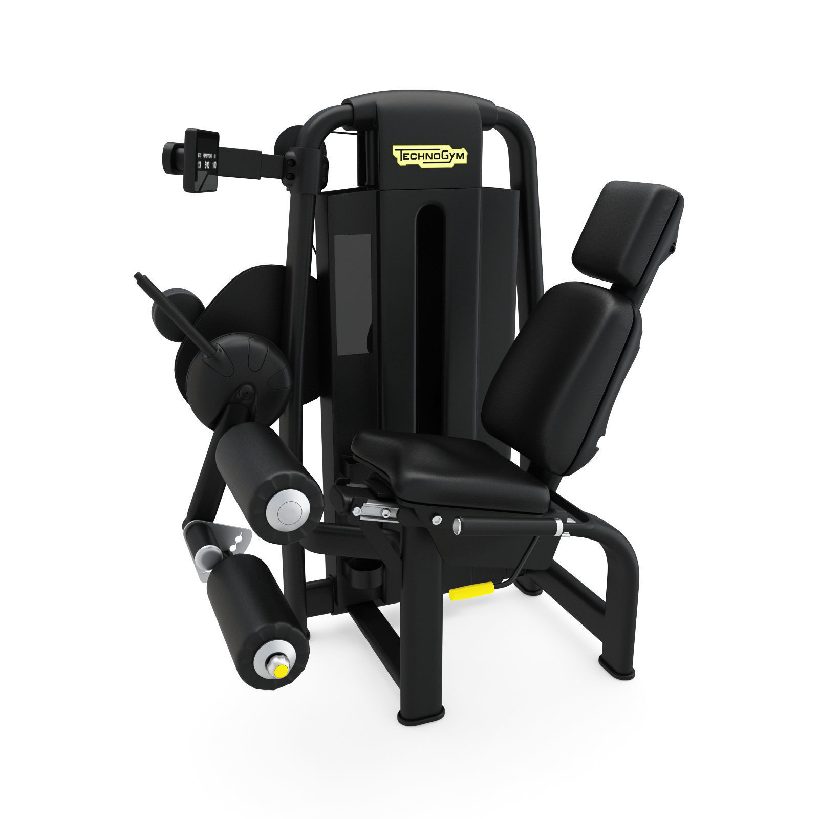 Technogym - Selectorised - Leg Curl