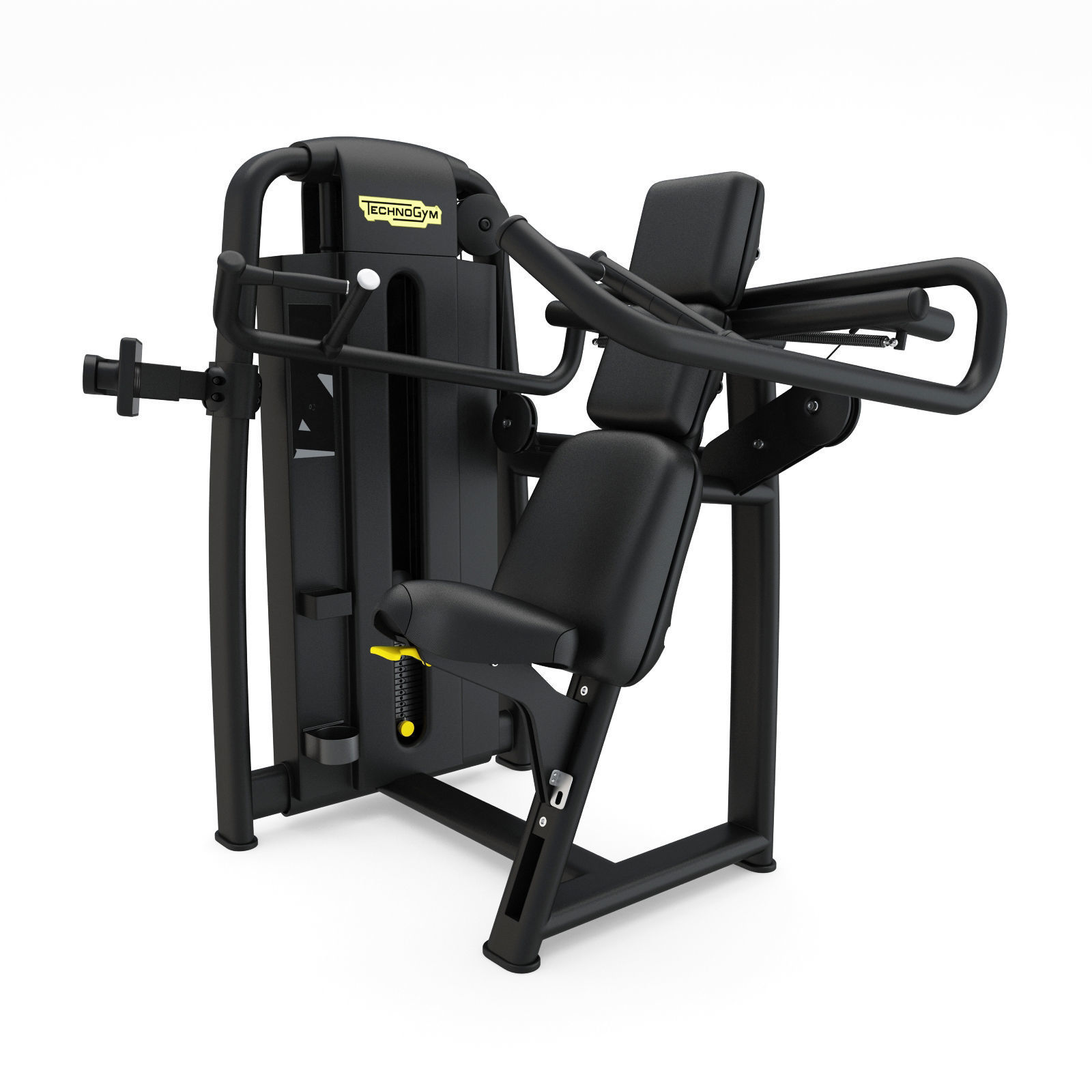Technogym - Selectorised - Shoulder Press