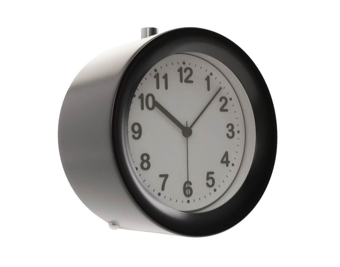 silent clock on 2017 macpro